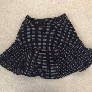 Cute Ruffle Skirt
